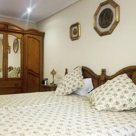 Apartment La Casa De Sara. Descanso Cerca Del Sella